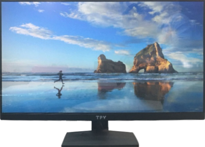 TPV 23.8�� OTS touch monitor with 0-gap assembly