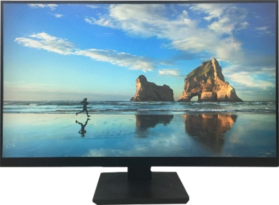 TPV 27�� OTS touch monitor with full-lamination assembly